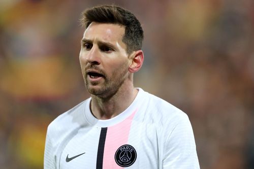 Messi không hài lòng với HLV Pochettino