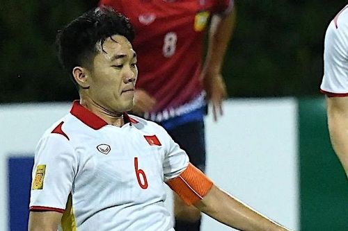 Xuân Trường chuyền nhiều nhất sau lượt đầu AFF Cup
