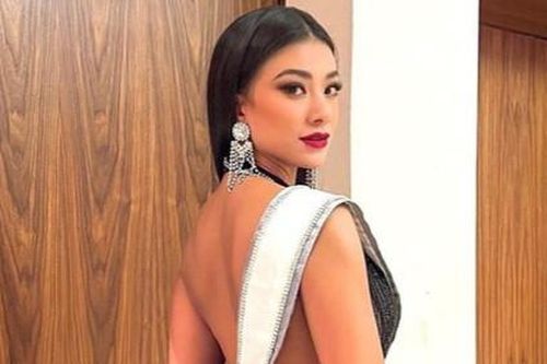 Phong cách của Kim Duyên tại Miss Universe