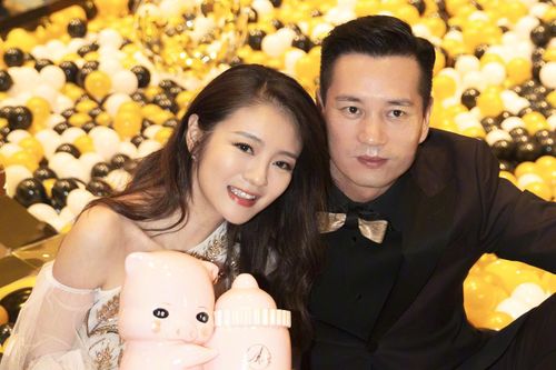 Chồng An Dĩ Hiên liên quan đến vụ án của 'trùm giải trí Hong Kong'