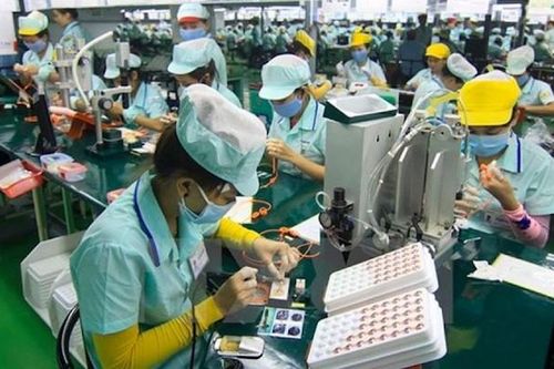 FDI tiếp đà tăng: Kỳ vọng vào triển vọng dài hạn