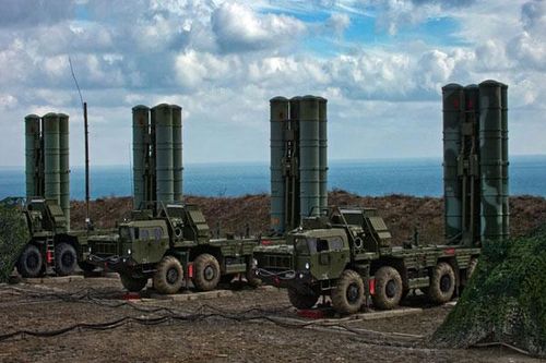 Ấn Độ tiếp nhận hệ thống phòng không S-400 của Nga bất chấp Mỹ cảnh báo trừng phạt