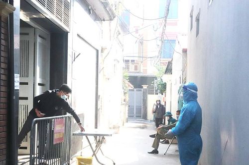 Hà Nội quản lý, sử dụng thuốc, điều trị F0 tại nhà ra sao?