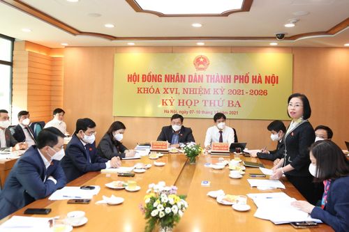 Các đại biểu HĐND TP đề xuất có biện pháp, hành động mạnh, cụ thể hơn trong phòng chống dịch