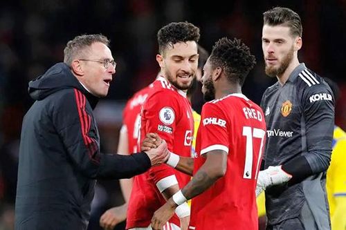 MU: Còn quá sớm để ca ngợi Rangnick?