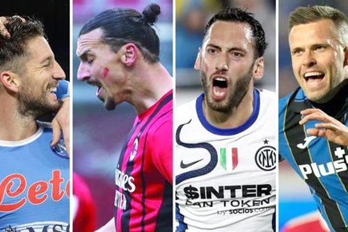 Serie A: Giáng sinh ấm cho ai?