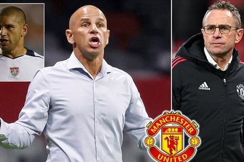 Tin MU 7/12: HLV người Mỹ làm trợ lý cho Rangnick. MU gặp khó ở FA Cup