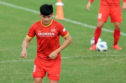 HLV Park Hang Seo nên dùng Tấn Tài nhiều hơn