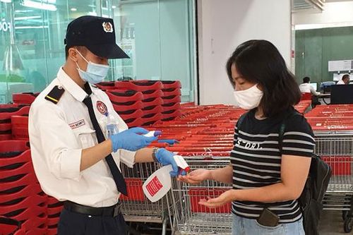 Bộ Y tế hướng dẫn phòng Covid-19 tại trung tâm thương mại, chợ, siêu thị, nhà hàng
