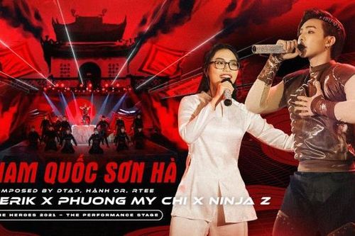 'Nam quốc sơn hà' đã vào rap ra sao?