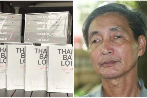 Thái Bá Lợi - ngòi bút của những ám ảnh về chiến tranh