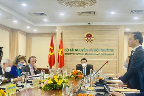 Cam kết mạnh mẽ về ứng phó BĐKH mở ra nhiều cơ hội hợp tác cho Việt Nam
