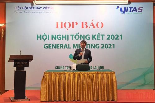 Xuất khẩu dệt may đạt 39 tỷ USD
