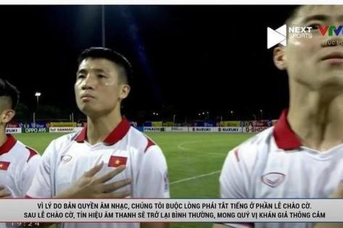 Bộ VH-TT-DL: Hành vi ngăn chặn, cản trở việc phổ biến Quốc ca là trái pháp luật