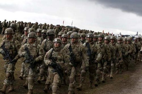 Nóng: Quân đội Ukraine yêu cầu NATO giúp đỡ để chiếm lại Donbass