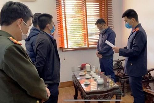 Cơ quan điều tra VKSND tối cao 'sờ gáy', bao cán bộ công an xộ khám?