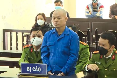 Tử hình kẻ sát hại vợ và bố mẹ vợ ở Thái Bình