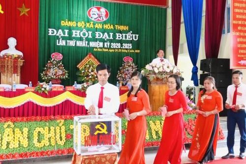 Kỳ 2: Đổi mới quy chế bầu cử, tạo đòn bẩy khích lệ cán bộ hoàn thành tốt nhiệm vụ