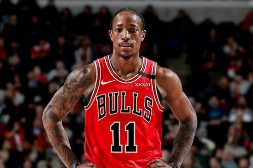 DeMar DeRozan nhiễm COVID-19, NBA lo sốt vó khi số ca nhiễm tăng dần