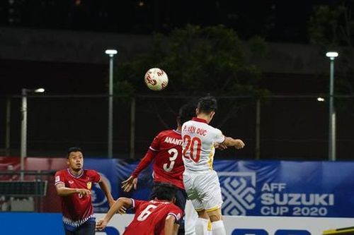 Thống kê đáng lo ngại của đội tuyển Việt Nam sau trận ra quân AFF Cup 2020