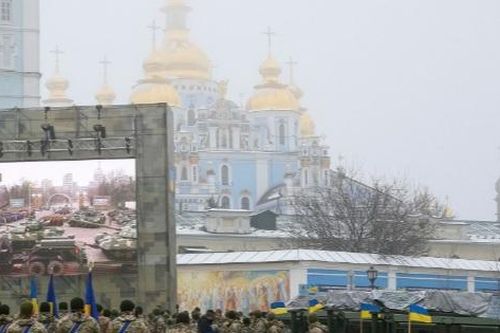 Ukraine khoe vũ khí Mỹ, tuyên bố có thể đầy lùi Nga