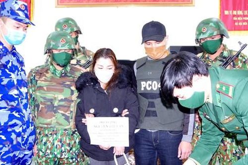 Vận chuyển 10 bánh heroin lấy 50 triệu tiền công