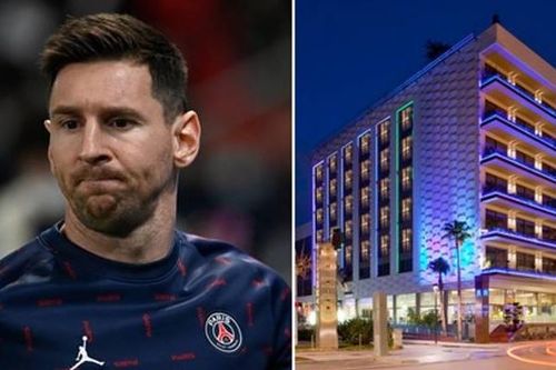 Messi được lệnh phá bỏ khách sạn hơn 30 triệu euro ở Barcelona