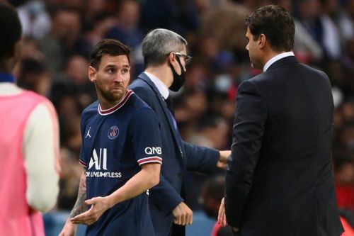 PSG mất kiên nhẫn với HLV Pochettino, Messi cũng nghi ngờ