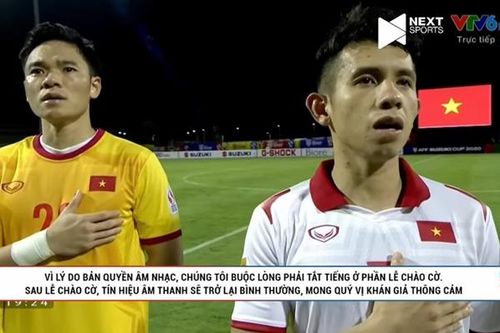 'Ồn ào Quốc ca bị đánh bản quyền - không có luật chẳng có căn cứ để xử lý'