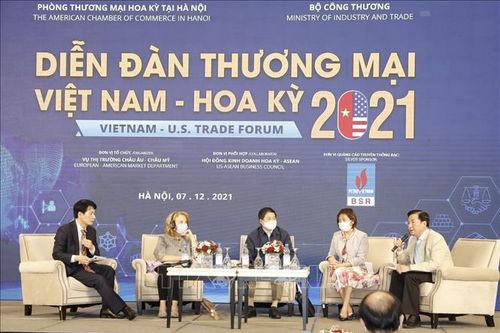 Việt Nam - Hoa Kỳ: Nắm bắt cơ hội, thích ứng phát triển trong tình hình mới