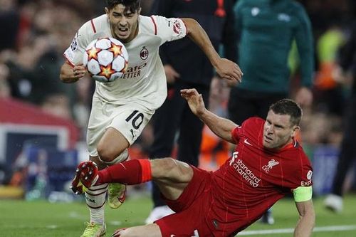 AC Milan - Liverpool: 'Rực lửa' San Siro