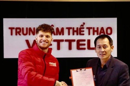 'Siêu ngoại binh' V.League đầu quân cho CLB Viettel