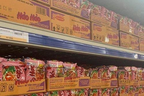 Mì Hảo Hảo, phở ăn liền của Acecook tiếp tục bị thu hồi tại Pháp