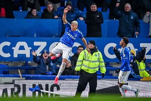 2 lần bị VAR từ chối, Everton vẫn ngược dòng hạ Arsenal