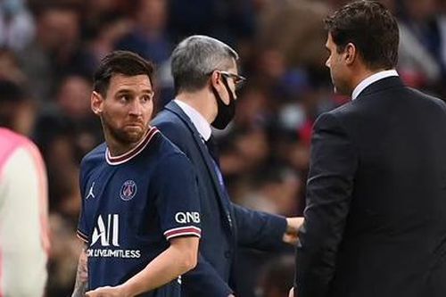 Messi phủ nhận cáo buộc nghi ngờ khả năng của Pochettino