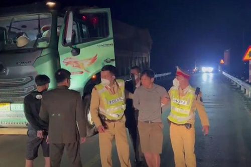 Phá chuyên án khai thác khoáng sản trái phép quy mô lớn
