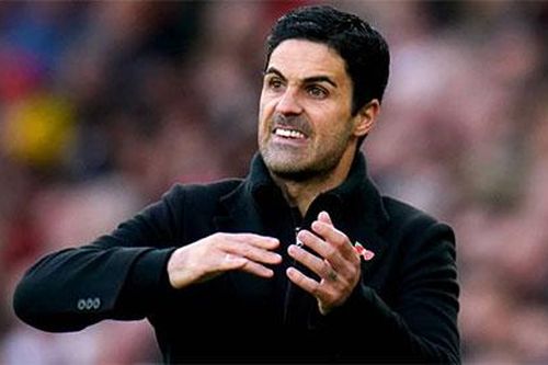 HLV Arteta lý giải nguyên nhân Arsenal thua ngược Everton