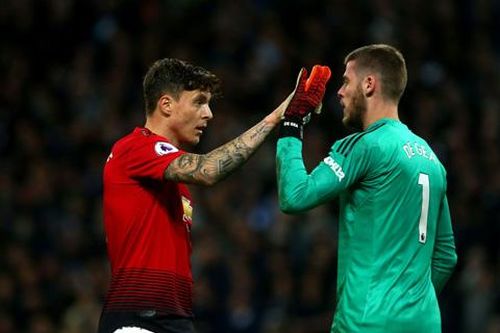'De Gea là thủ môn xuất sắc nhất thế giới'