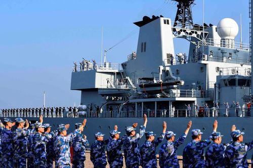 WSJ: Trung Quốc muốn xây dựng căn cứ hải quân đầu tiên trên Đại Tây Dương