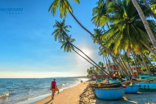 Top 10 bãi biển du lịch đẹp nhất thế giới: Việt Nam tự hào là đại diện châu Á duy nhất góp mặt