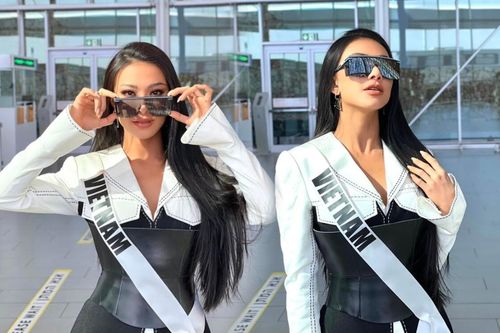 Mặc đồ ngược nhưng Kim Duyên 'biến nguy thành an' khiến fan phải vỗ tay thán phục