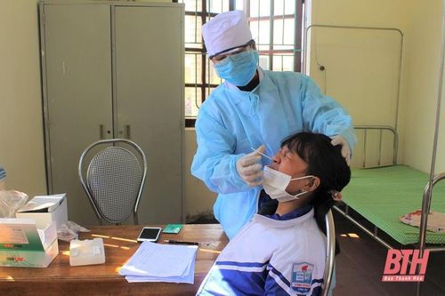 Ngày 7-12, Thanh Hóa ghi nhận 97 bệnh nhân mắc COVID-19