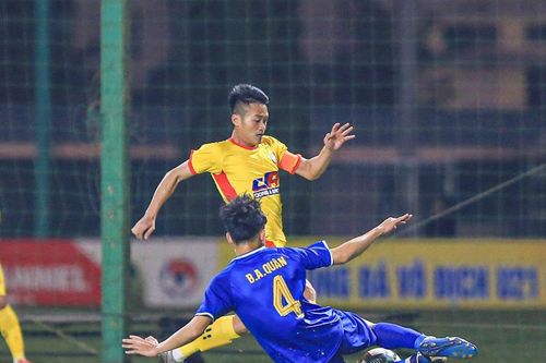 Phung phí cơ hội, U21 Đông Á Thanh Hóa chia điểm đáng tiếc