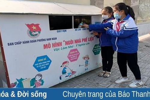Tăng cường giáo dục bảo vệ môi trường trong nhà trường