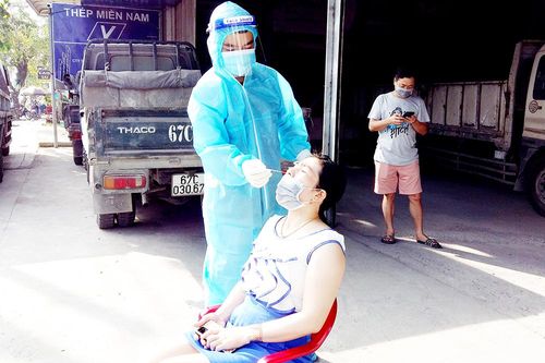 Ngày 7-12: An Giang ghi nhận 279 ca mắc COVID-19, điều trị khỏi bệnh 228 ca