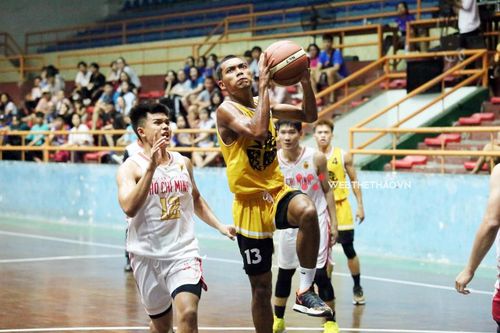 Ngày 10-12, khởi tranh giải Bóng rổ 3x3 vô địch quốc gia 2021