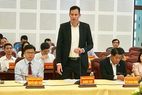 Hiệp định EVIPA: Cơ hội thu hút doanh nghiệp Hà Lan