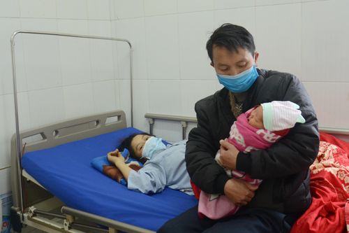 Giảm thiểu mất cân bằng giới tính khi sinh