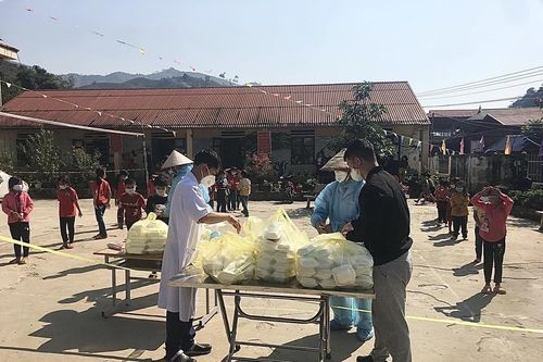 Ghi nhận 1.087 F1 và 9.230 F2 liên quan đến chùm ca bệnh ở Mường Khương