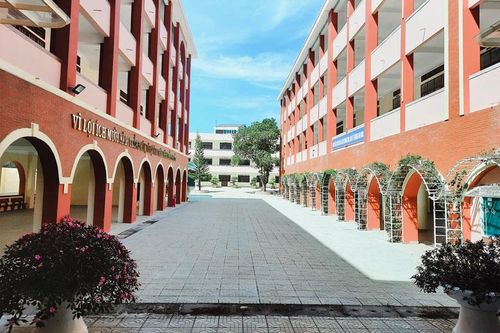 Văn hóa học đường từ ứng xử với môi trường